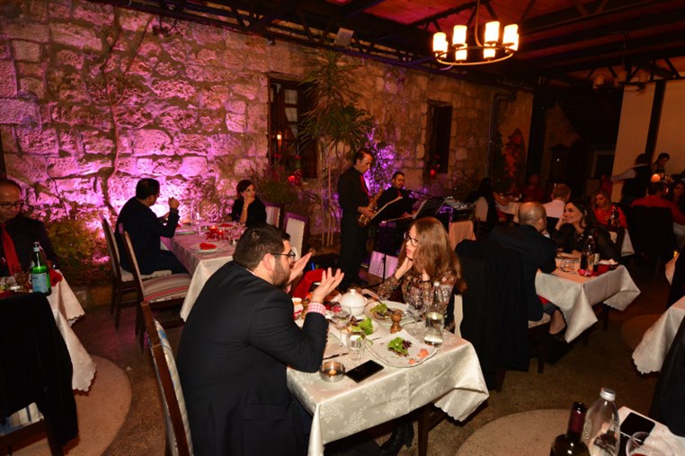 Valentine's at 1188 Lounge